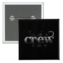 Urban Crew Pin