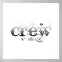 Urban Crew Posters