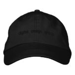 urban design helmet 1 embroidered hats
