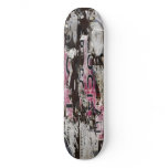 Urban Destruction Skateboard