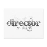 Urban Director postcards