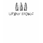Urban Exodus - Clovis t-shirts