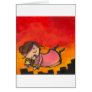 Urban Fairy Greeting Cards