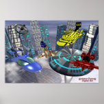Urban Future posters