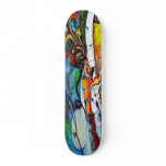 Urban Graffiti skateboards