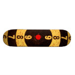 urban graffiti skateboard