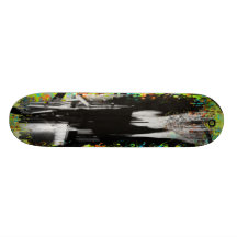 Urban Grinder - Customised Skate Board Deck