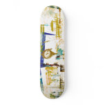 Urban Grunge Skateboard