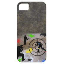 Urban Guerrilla Paintball