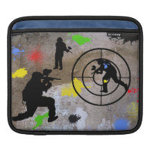 Urban Guerrilla Paintball Sleeves For iPads