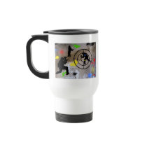Urban Guerrilla Paintball Coffee Mug