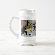 Urban Guerrilla Paintball Mug
