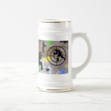 Urban Guerrilla Paintball Mug