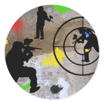 Urban Guerrilla Paintball