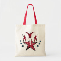 Urban Gymnastics Illustration bags