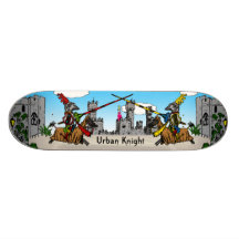 Urban Knight Skateboard