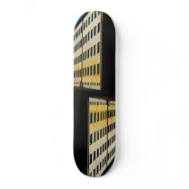 Urban living skateboard
