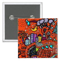 Urban Moon -   Button