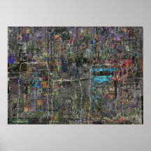 "Urban Myth" Print