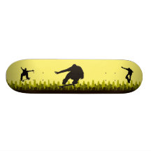 Urban Nights Skate Board Decks