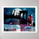 Urban Paradise Poster