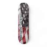 Urban Patriot 2 Custom Skateboard