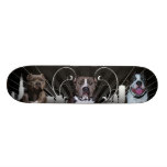 Urban Pitbull - Pitbull Champion Series Skateboard Deck