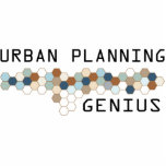 Urban Planning Genius photo sculptures