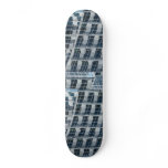 Urban Reflections Custom Skateboard