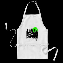 Urban Revival aprons