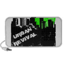 Urban Revival speakers