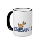urban runner mug