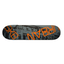 Urban Sk8 Custom Skate Board