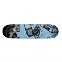 urban skate decks