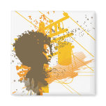 Urban Soul Magnet