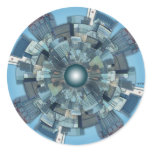 Urban Sprawl stickers