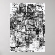 "Urban Textures 4" Print