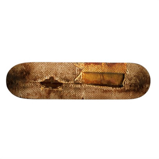 urban torn fabrici skateboard