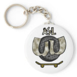 Urban Underground Manhole keychains