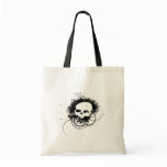 Urban vector skull bags