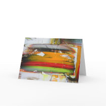 URBAN VISION Card