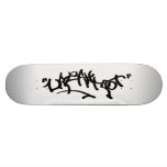UrbanRiot Graffiti Marker Deck skateboards