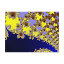 Urchins Postcard