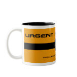 Urgent Frequency 2-Tone Mug