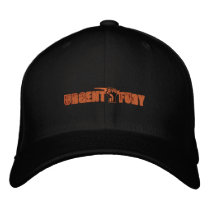 Urgent Fury Embroidered Hat