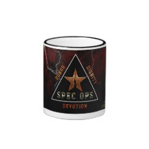 Urgent Fury Special Operations Mug