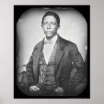 Urias A. McGill Daguerreotype 1854 Posters