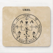 URIEL マウスパッド