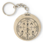 URIEL keychains