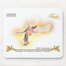 Uriel Mouse Pad